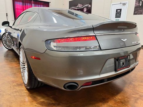 Used 2015 Aston Martin Rapide S image 43