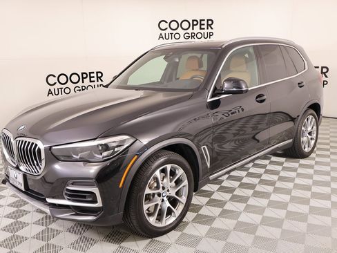 Used 2023 BMW X5 xDrive40i image 11