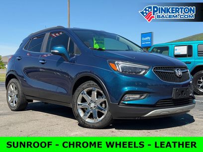 Used 2019 Buick Encore Essence w/ Experience Buick Package