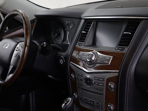 Used 2018 INFINITI QX80 4WD w/ All Season Package image 21