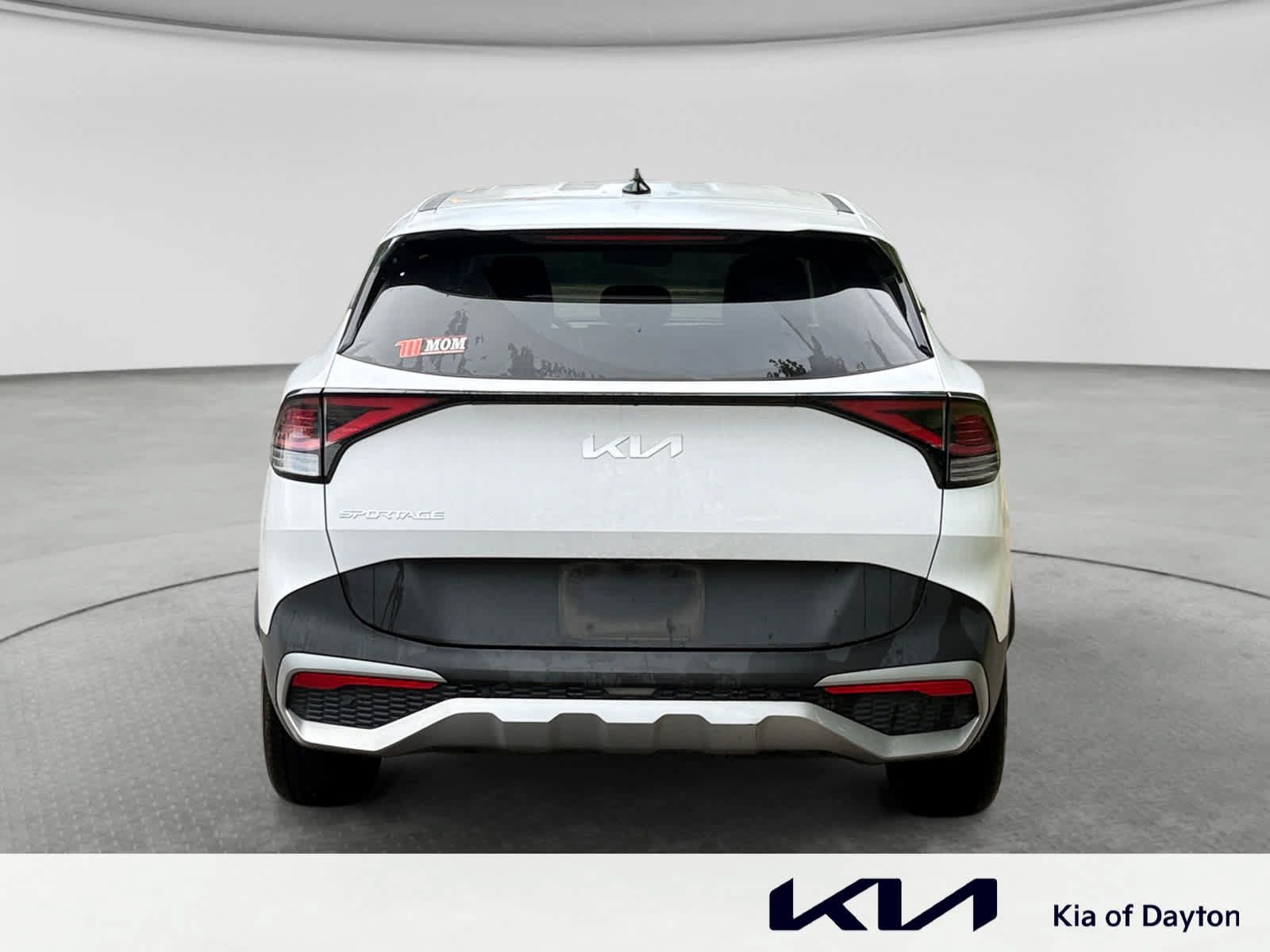 Used 2023 Kia Sportage EX FWD image 6