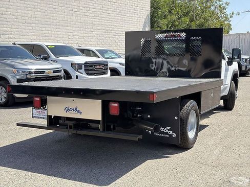 New 2026 GMC Sierra 3500 Pro w/ Convenience Package RWD image 4