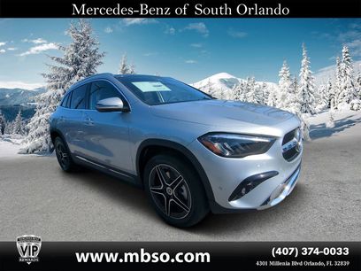 New 2026 Mercedes-Benz GLA 250
