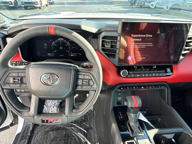 New 2026 Toyota Tundra TRD Pro AWD/4WD image 15