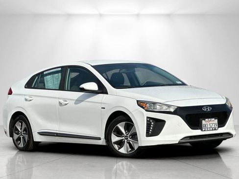 Used 2019 Hyundai Ioniq Electric FWD image 1