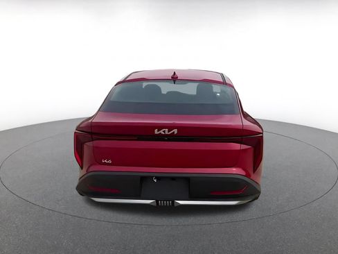 Used 2025 Kia K4 FWD image 12