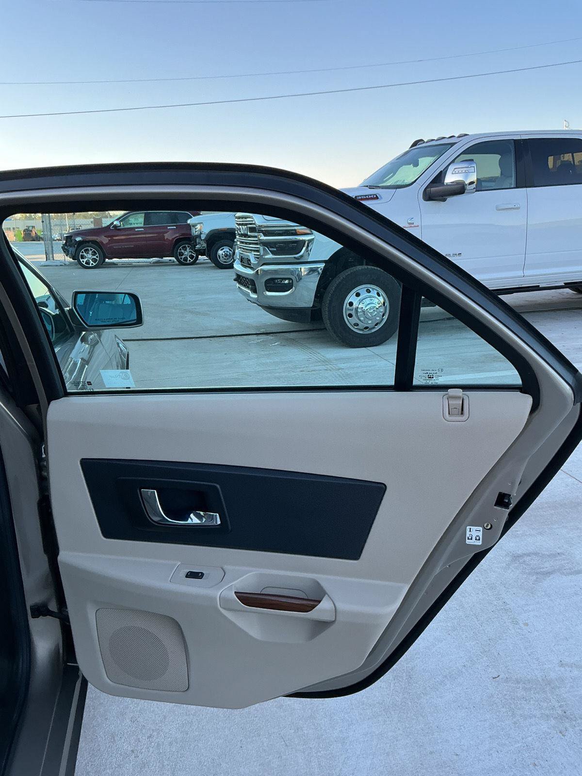 Used 2004 Cadillac CTS 3.6 w/ Preferred Equipment Group RWD image 23