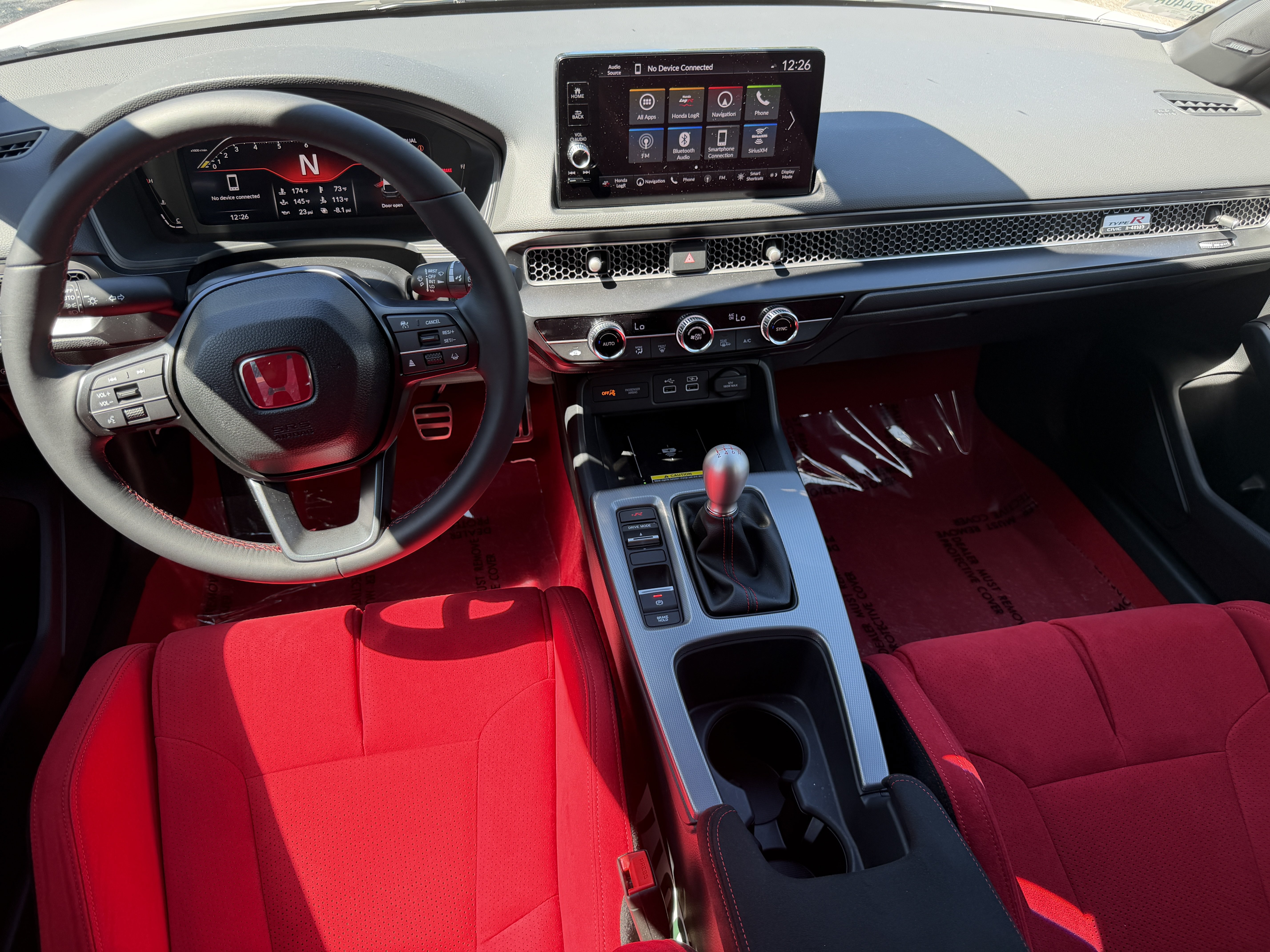 Used 2025 Honda Civic Type R image 16