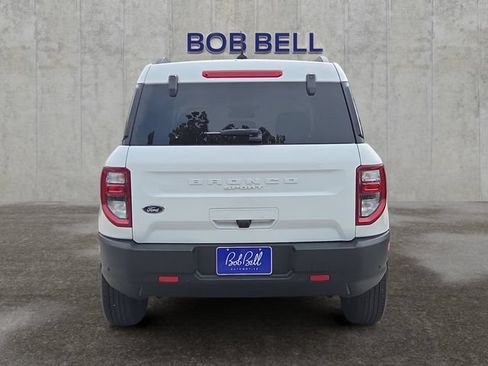 Certified 2024 Ford Bronco Sport Big Bend w/ Convenience Package AWD/4WD image 4