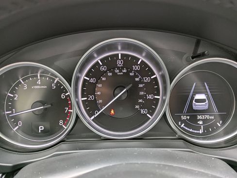 Certified 2023 MAZDA CX-5 AWD 2.5 S w/ Select Package image 16