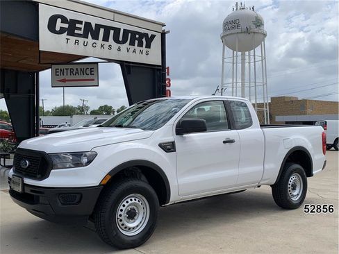 Used 2021 Ford Ranger XL w/ Equipment Group 101A High RWD image 1