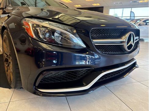 Used 2018 Mercedes-Benz C 63 AMG S image 10