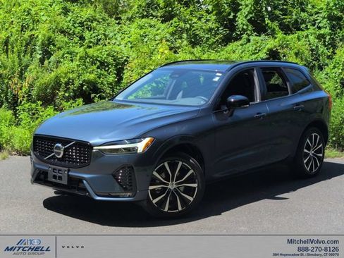 Certified 2024 Volvo XC60 B5 Plus w/ Climate Package AWD/4WD image 1