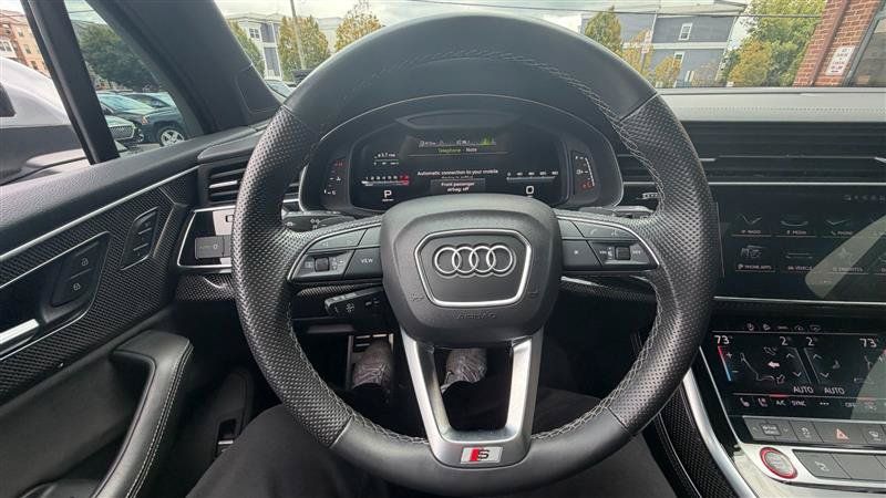 Used 2022 Audi SQ7 Premium Plus w/ SQ7 Executive Package AWD/4WD image 37