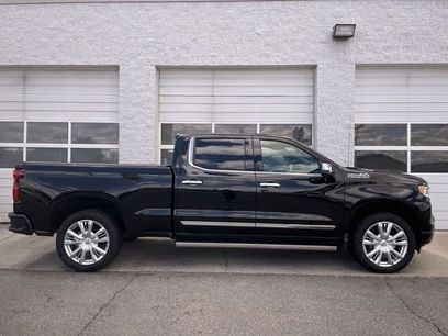 Used 2022 Chevrolet Silverado 1500 High Country w/ High Country Premium Package