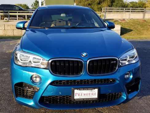 Used 2016 BMW X6 M image 10