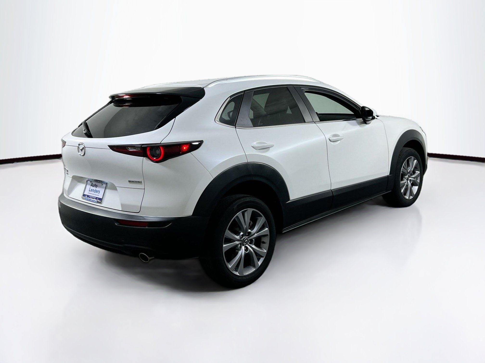 Used 2023 MAZDA CX-30 AWD 2.5 S w/ Select Package image 5