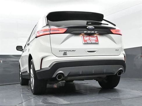 Certified 2024 Ford Edge Titanium AWD/4WD image 31