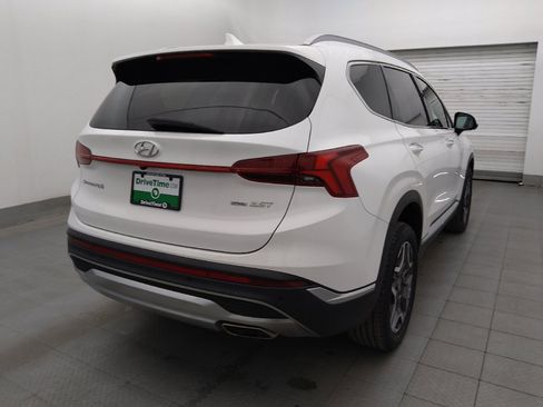 Used 2023 Hyundai Santa Fe Limited AWD/4WD image 9