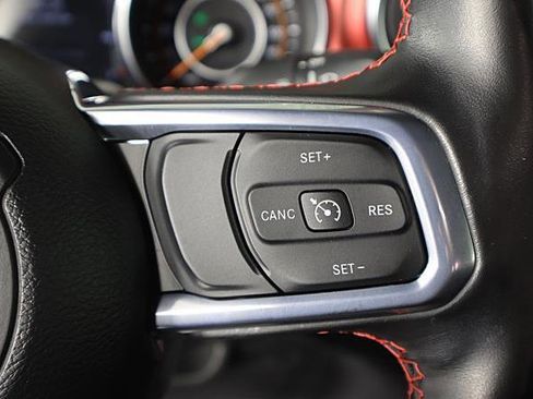 Used 2023 Jeep Wrangler Unlimited Rubicon w/ Cold Weather Group image 44