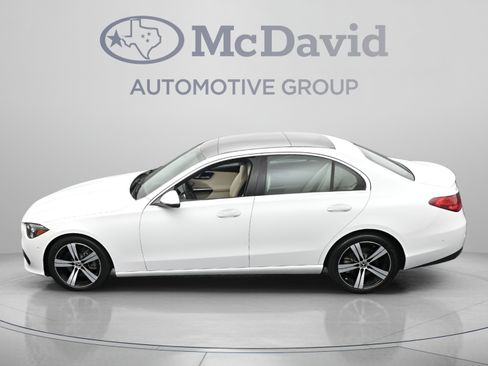 Used 2023 Mercedes-Benz C 300 4MATIC Sedan image 36