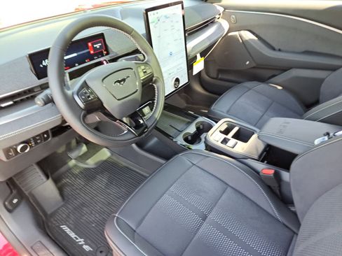 New 2025 Ford Mustang Mach-E GT w/ Interior Protection Package image 13