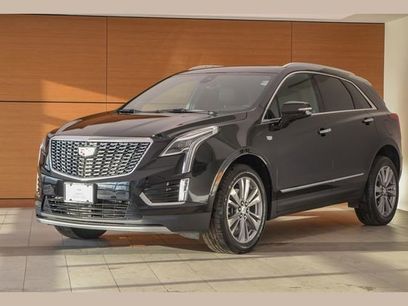 Certified 2024 Cadillac XT5 Premium Luxury