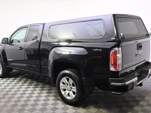 Used 2018 GMC Canyon SLE w/ SLE Convenience Package AWD/4WD image 3
