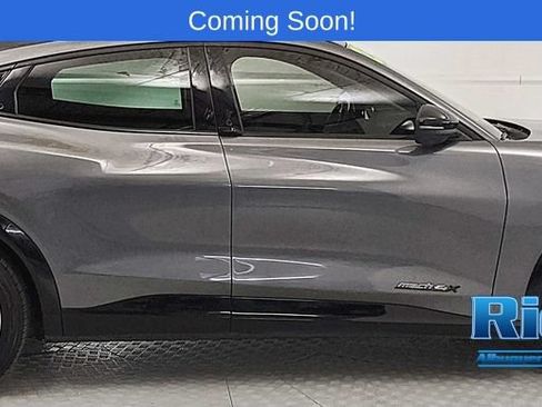 Certified 2023 Ford Mustang Mach-E Premium AWD/4WD image 2