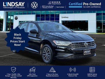 Certified 2021 Volkswagen Jetta SE w/ SE Cold Weather Package