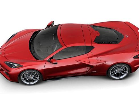 New 2026 Chevrolet Corvette Z06 w/ Chrome Exterior Badge Package image 33