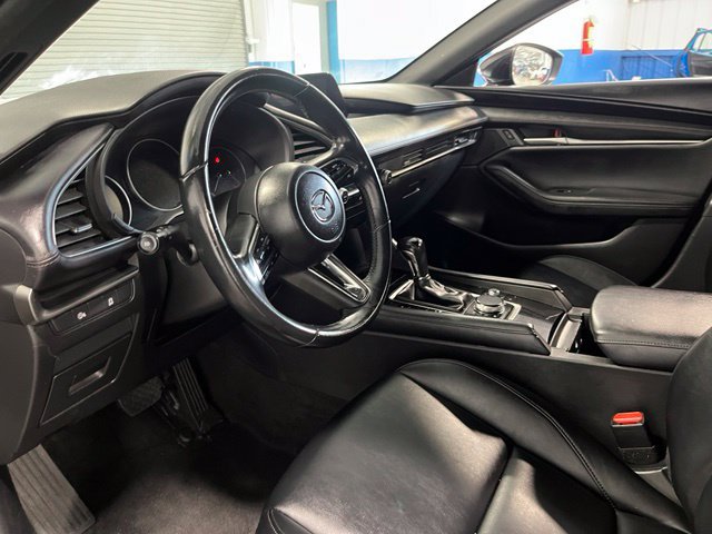 Used 2024 MAZDA MAZDA3 s FWD image 23