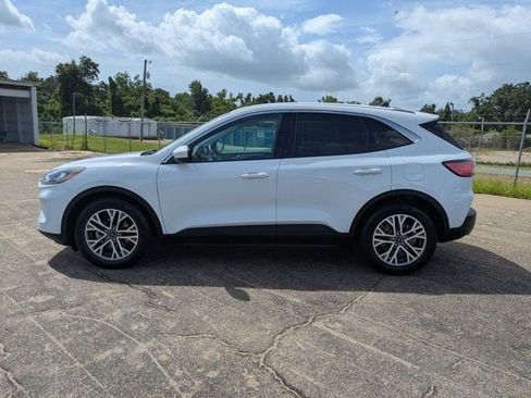 Used 2022 Ford Escape SEL FWD image 7