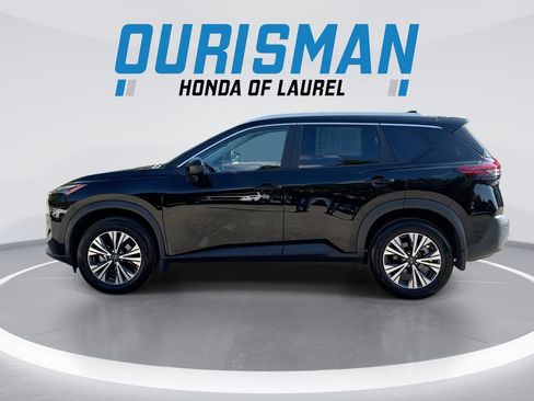 Used 2023 Nissan Rogue SV w/ SV Premium B Package FWD image 5