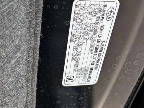 New 2025 Subaru Forester Touring image 17