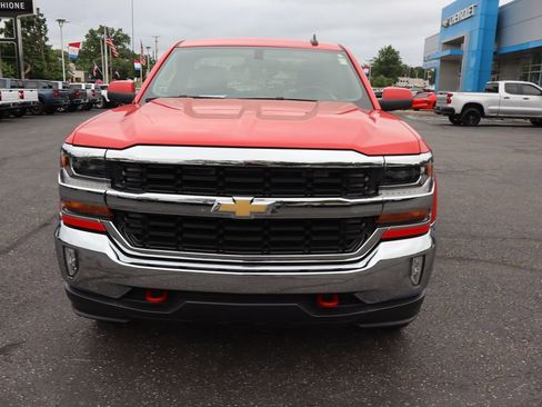 Used 2016 Chevrolet Silverado 1500 LT w/ LT Convenience Package AWD/4WD image 21