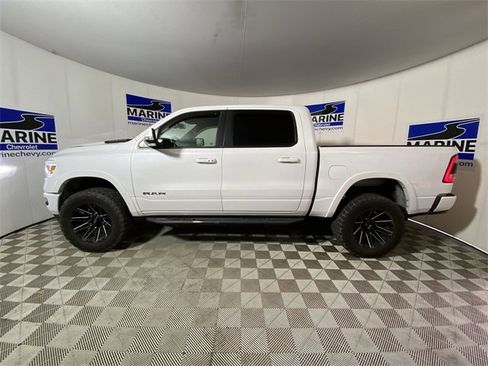 Used 2019 RAM 1500 Laramie w/ Sport Appearance Package image 13