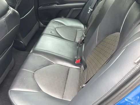 Used 2020 Toyota Camry XSE FWD image 13