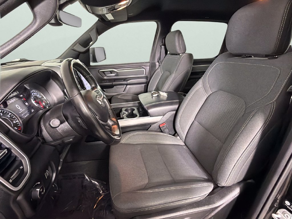 Used 2022 RAM 1500 Big Horn RWD image 17