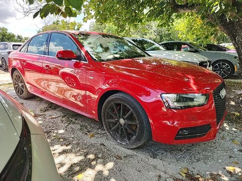 Used 2015 Audi A4 2.0T Premium Plus w/ Technology Package AWD/4WD image 1