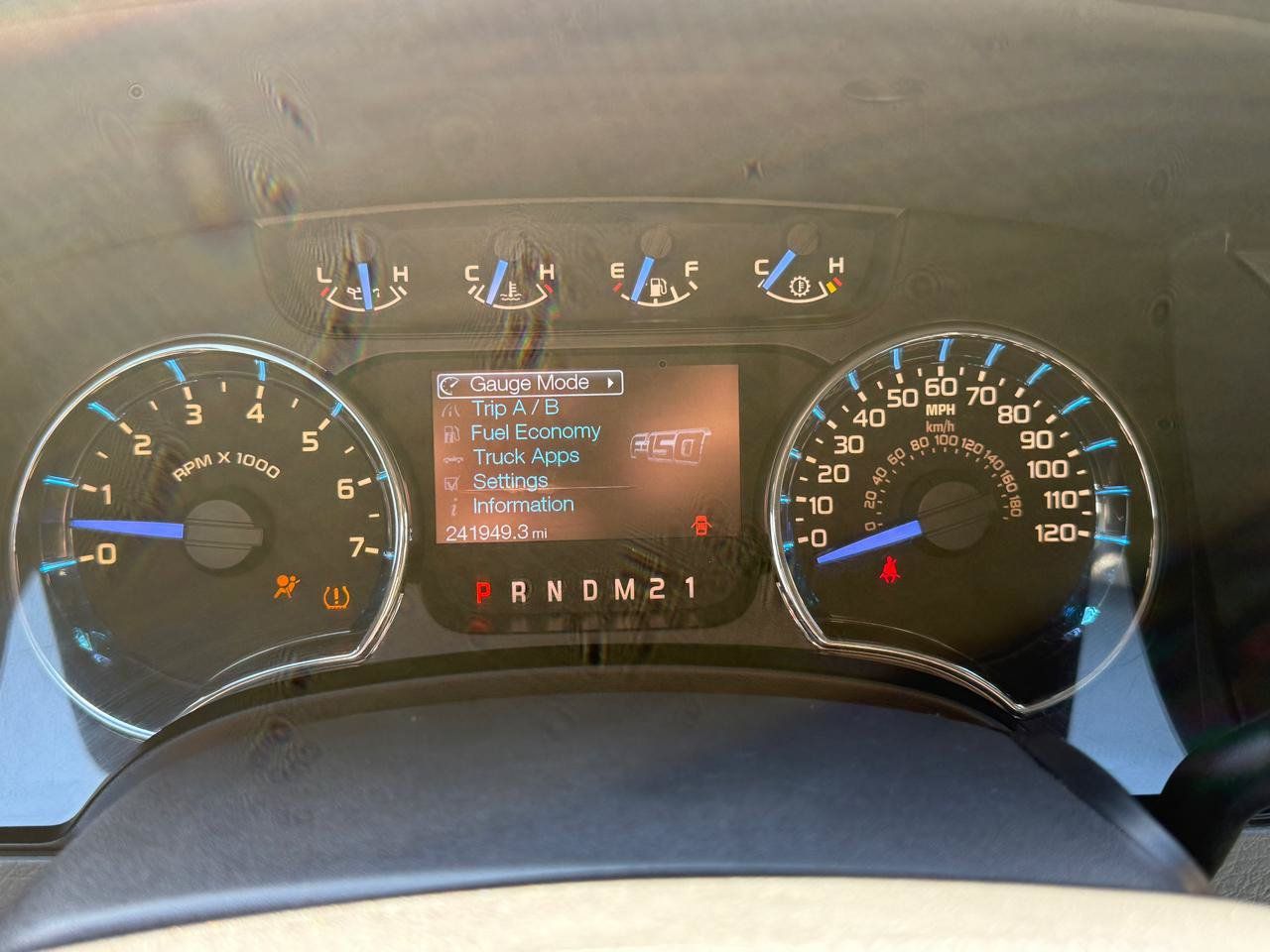 Used 2011 Ford F150 XLT w/ XLT Chrome Pkg RWD image 19