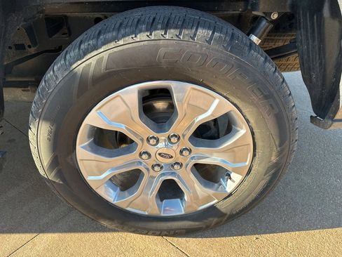 Used 2023 Ford F150 Platinum w/ Equipment Group 701A High image 10