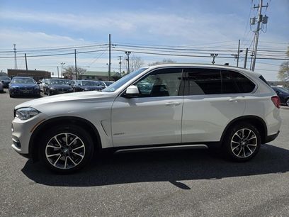 Used 2017 BMW X5 xDrive50i