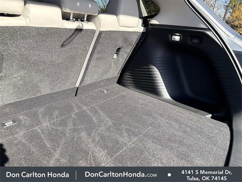 Certified 2025 Honda HR-V EX-L image 9