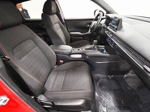 Certified 2023 Honda HR-V Sport image 17