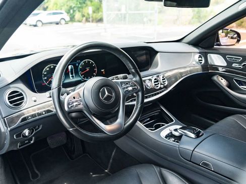 Used 2019 Mercedes-Benz S 450 4MATIC Sedan image 14