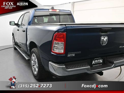 Used 2023 RAM 1500 Big Horn AWD/4WD image 15
