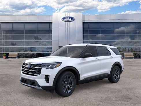 New 2026 Ford Explorer Active w/ Active Comfort Package AWD/4WD image 3