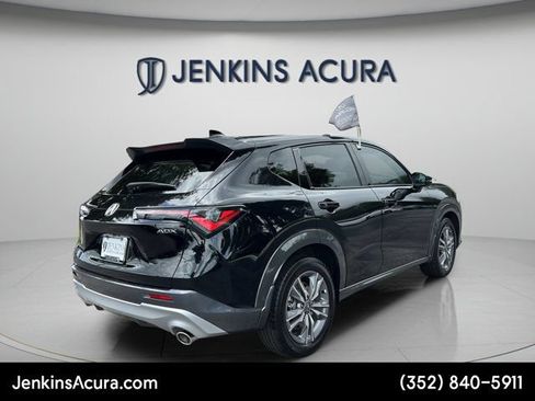 Certified 2025 Acura ADX FWD image 3