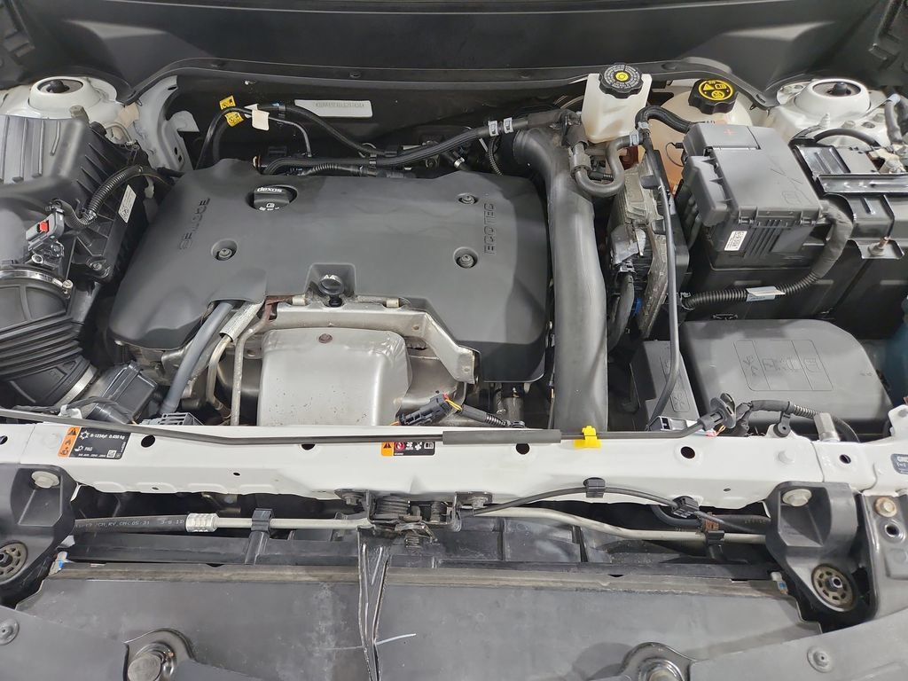 Used 2020 Chevrolet Equinox Premier AWD/4WD image 23